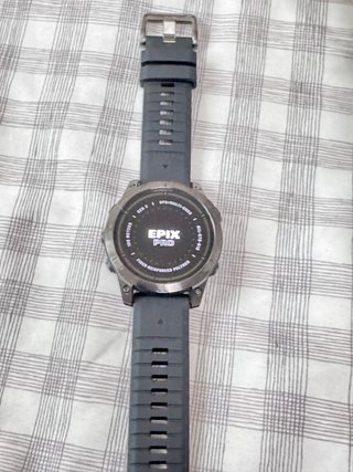 Garmin Epix Pro (Gen 2) 47mm Reloj GPS