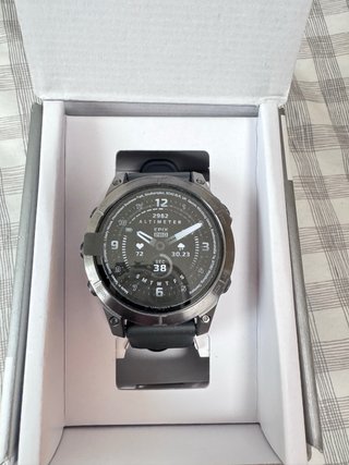Garmin Epix Pro (Gen 2) 47mm Reloj GPS