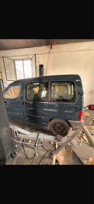 Citroen Berlingo 2002