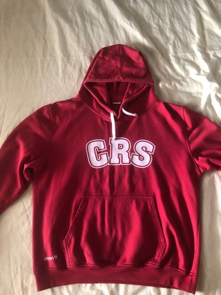 Sudadera Colegio Reina Sofía Totana CRS