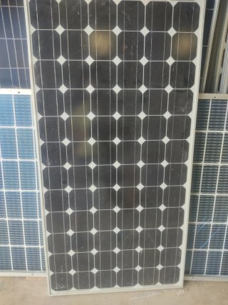 Kit Placa Solar 170W monocristalina y Regulador 3