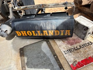 Puerta Elevadora DHOLLANDIA