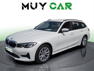 BMW Serie 3 318d Touring 110 kW (150 CV)