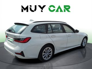 BMW Serie 3 318d Touring 110 kW (150 CV)
