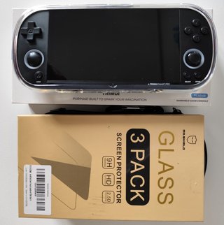 Triumi Smart Pro 256 GB+impugnatura ergonomica+accessori