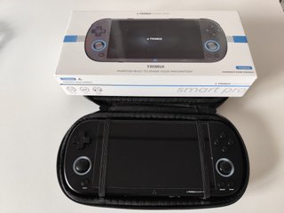 Triumi Smart Pro 256 GB+impugnatura ergonomica+accessori