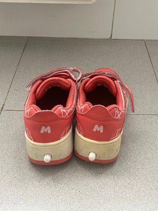 Zapatillas con ruedas MQ. KIDS