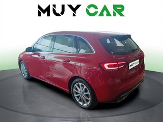 Mercedes-Benz Clase B B 180 d 85 kW (116 CV)