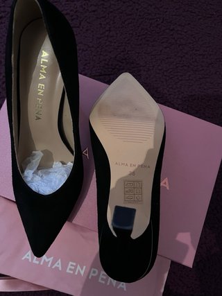 Tacones Alma en Pena