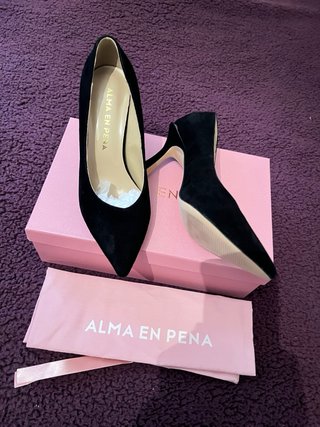 Tacones Alma en Pena