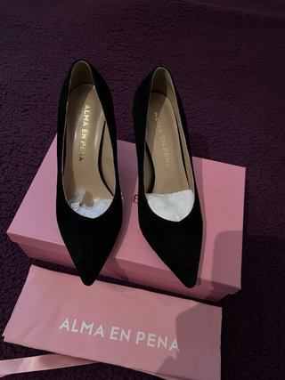 Tacones Alma en Pena
