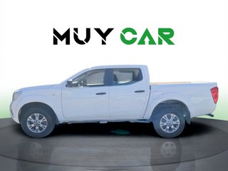 Nissan Navara PickUp 2.3 dCi Doble Cabina Acenta Style 120 kW (163 CV)