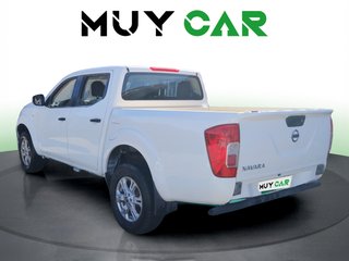 Nissan Navara PickUp 2.3 dCi Doble Cabina Acenta Style 120 kW (163 CV)