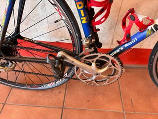 Bicicleta Mendiz Carretera Taglia M