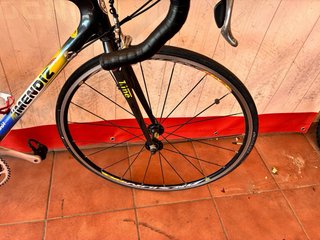 Bicicleta Mendiz Carretera Taglia M
