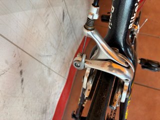 Bicicleta Mendiz Carretera Taglia M