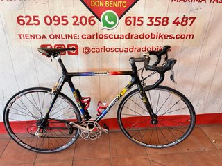 Bicicleta Mendiz Carretera Taglia M