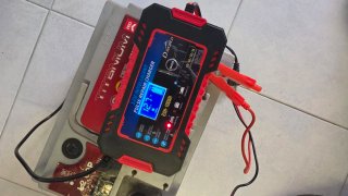 Batteria FIAMM Titanium Pro L2 60P 60ah