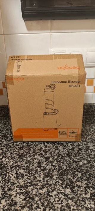 Batidora Licuadora Smoothie Blender G-631 NUEVA