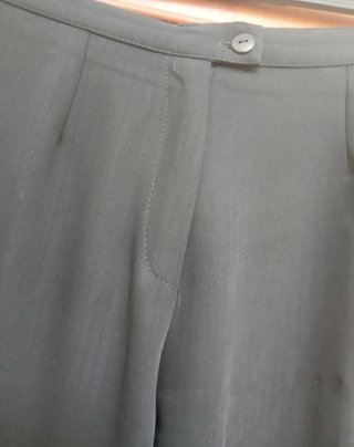 Pantaloni neri eleganti