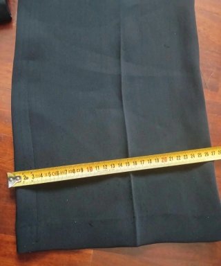 Pantaloni neri eleganti