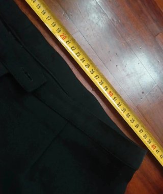 Pantaloni neri eleganti