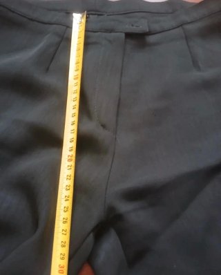 Pantaloni neri eleganti