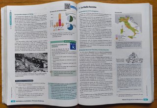 Historia del mundo contemporáneo 1 Bachillerato