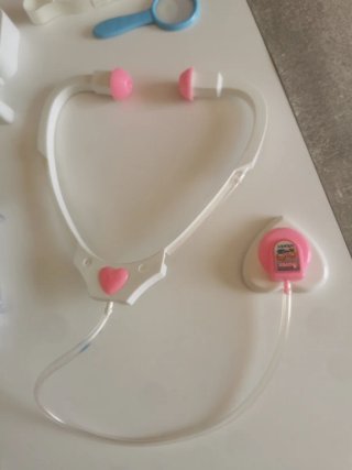 Gioco dottoressa bambina, giocattolo dottore medic