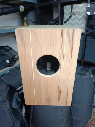 Cajón Flamenco La Rosa