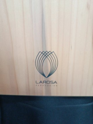 Cajón Flamenco La Rosa
