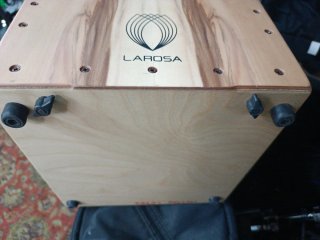 Cajón Flamenco La Rosa