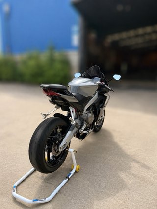 Aprilia RS660 2024 Valida para A2