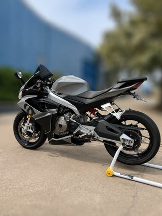 Aprilia RS660 2024 Valida para A2