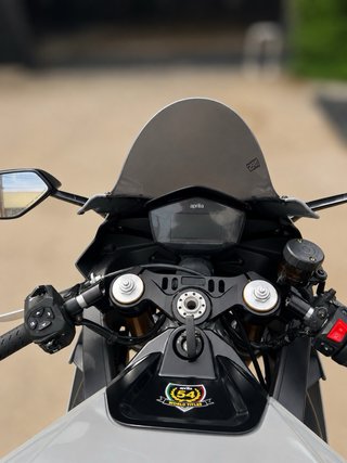 Aprilia RS660 2024 Valida para A2