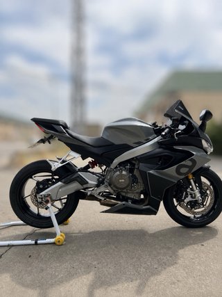 Aprilia RS660 2024 Valida para A2