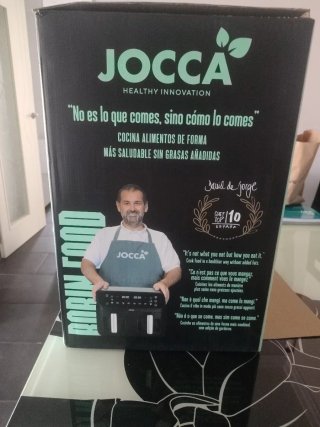 Freidora de aire Jocca 10L