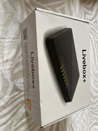 Livebox+ Router