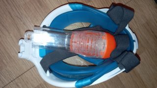 Máscara Snorkel SUBEA M/L