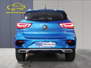 MG ZS 2022