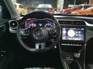 MG ZS 2022