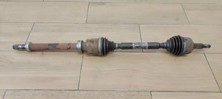 TRANSMISION DELANTERA DERECHA RENAULT MEGANE IV B