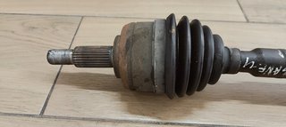 TRANSMISION DELANTERA DERECHA RENAULT MEGANE IV B