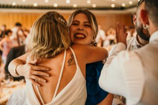 Vestido de Novia Blanco