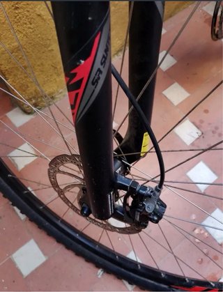 Soecialized mtb rockhoppers