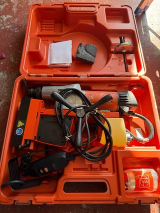 Taladro Magnético Fein KBM65U