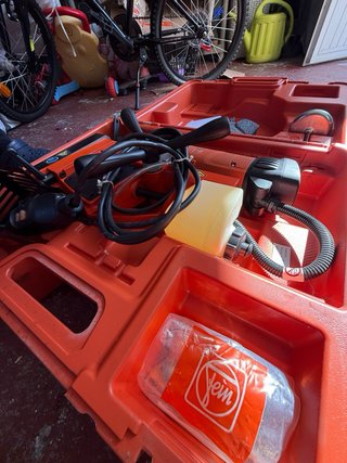 Taladro Magnético Fein KBM65U
