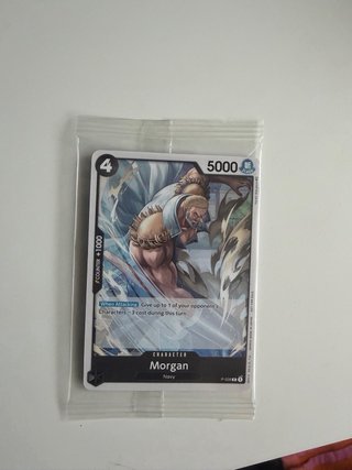 Collezione di carte One Piece