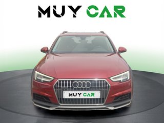 Audi A4 Allroad unlimited edition 45 TFSI quattro 180 kW (245 CV) S tronic