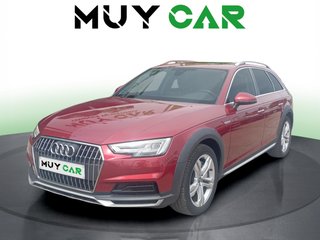 Audi A4 Allroad unlimited edition 45 TFSI quattro 180 kW (245 CV) S tronic